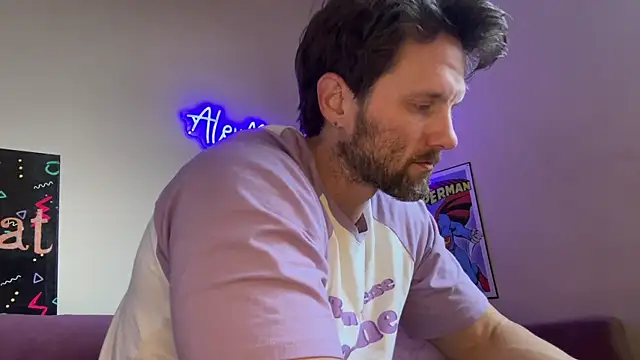 alexmannd online show from 31, 5, 2026