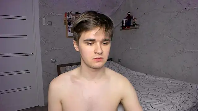 Mark Bearcub online show from 16, 2, 2025