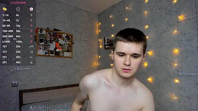 Mark Bearcub online show from 12, 2, 2026