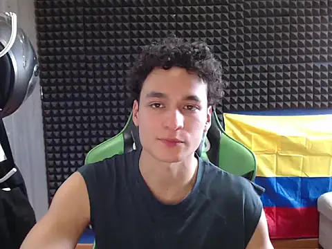 Curly Angel24 online show from 27, 6, 2026