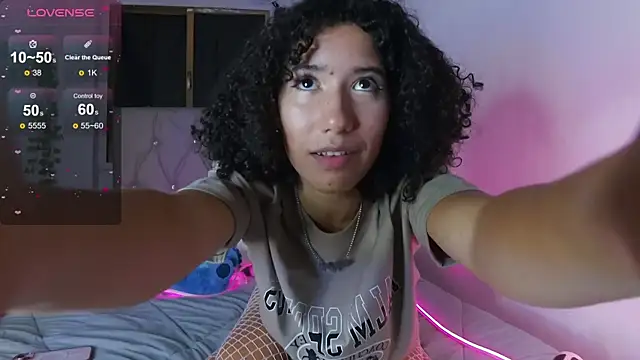 Lovely Janeth online show from 27, 2, 2025