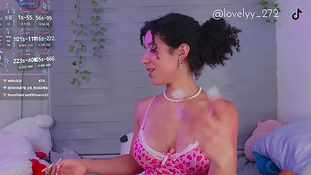 Lovely Janeth online show from 20, 2, 2026