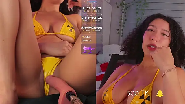 Lovely Janeth online show from 10, 4, 2026