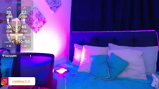 Kata Bigboobs online show from 12, 3, 2025