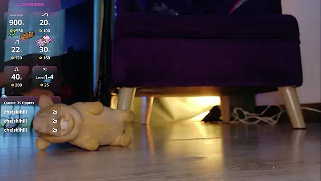 MistressMeg4n online show from 16, 4, 2026