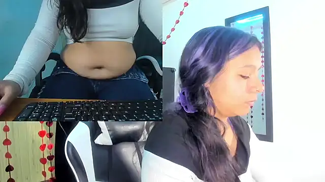 Charis 21 online show from 27, 2, 2026