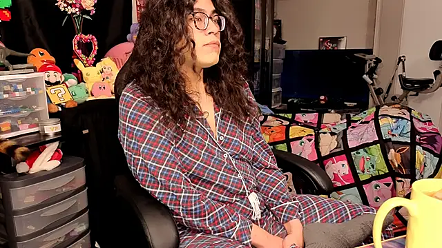 ShinyCherub online show from 22, 10, 2025