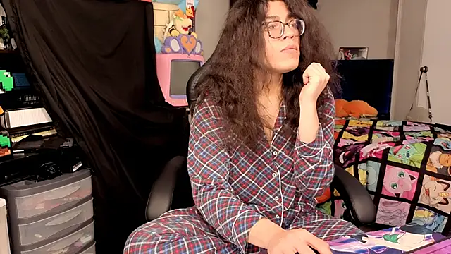 ShinyCherub online show from 3, 12, 2025