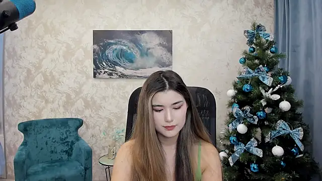 AnneTLi online show from 15, 12, 2024