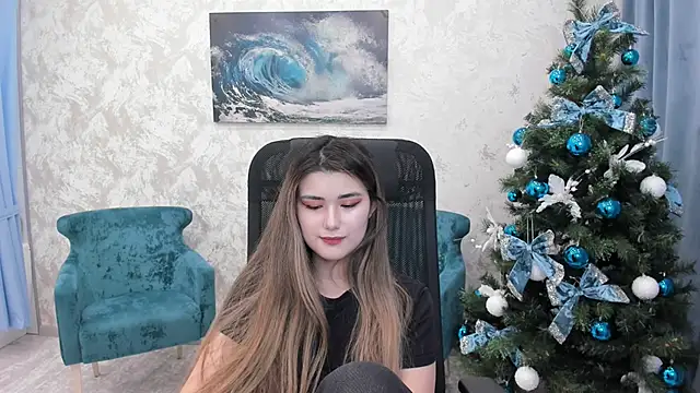 AnneTLi online show from 29, 12, 2024