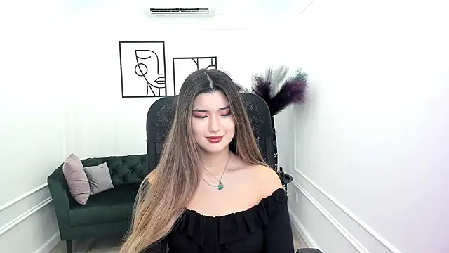 AnneTLi online show from 20, 9, 2025