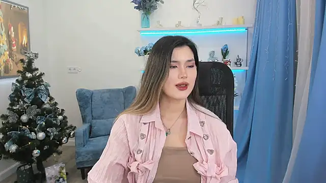 AnneTLi online show from 14, 12, 2025