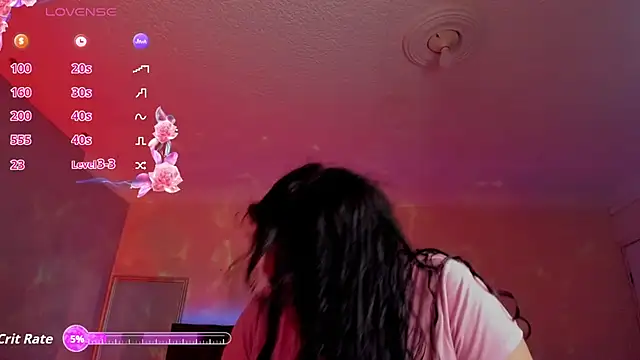 alexxandra ferri  online show from 7, 4, 2026