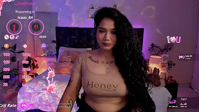 alexxandra ferri  online show from 18, 4, 2026