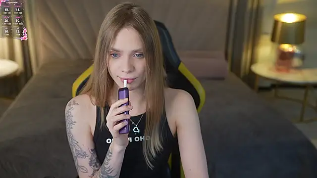 Angy Netal online show from 17, 3, 2026