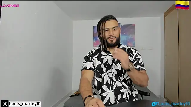 Louis marley   online show from 26, 1, 2025