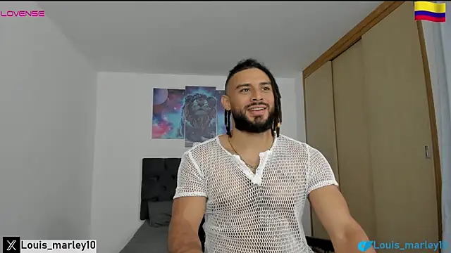 Louis marley   online show from 11, 2, 2025