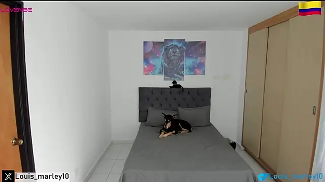 Louis marley   online show from 13, 2, 2025