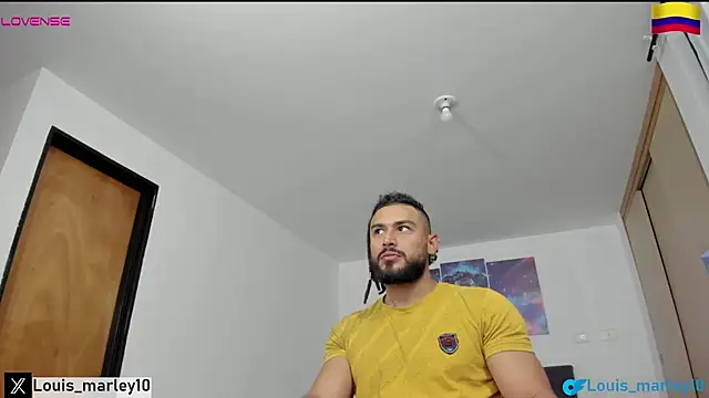 Louis marley   online show from 22, 2, 2025