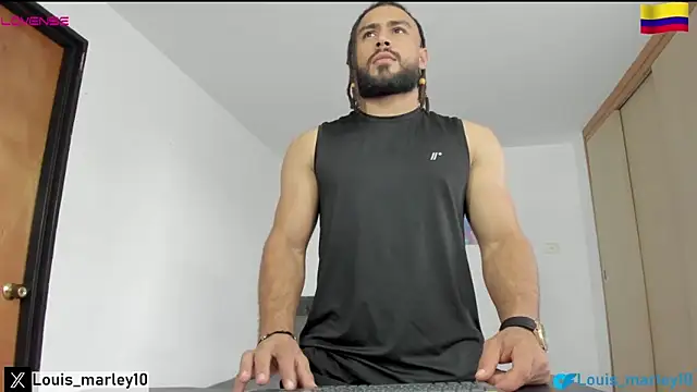 Louis marley   online show from 19, 3, 2025