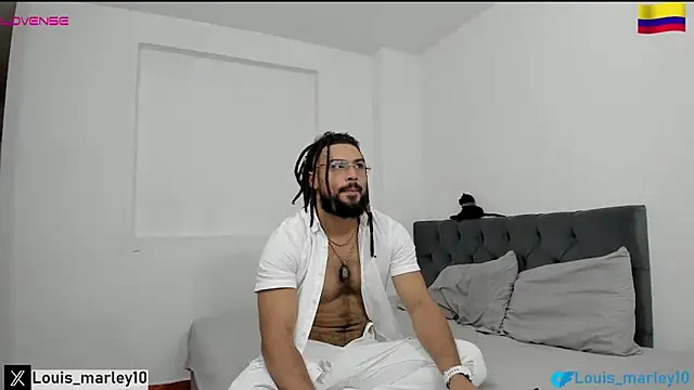 Louis marley   online show from 11, 4, 2026