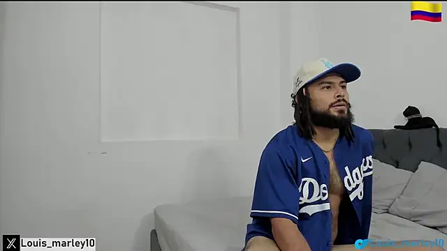 Louis marley   online show from 18, 4, 2026