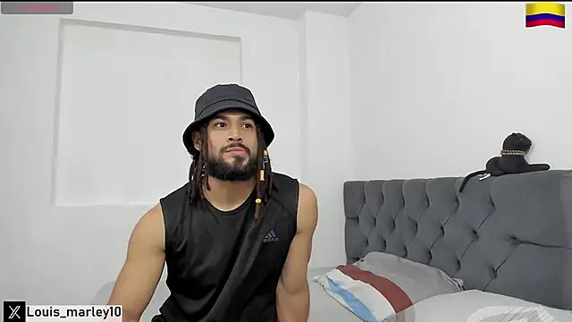 Louis marley   online show from 7, 6, 2026
