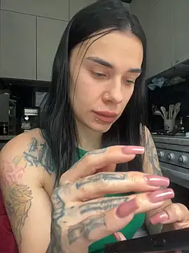 Snapshot of Queen_of_pain chatting on 25, 6, 2026 Queen of pain online show from 25, 6, 2026