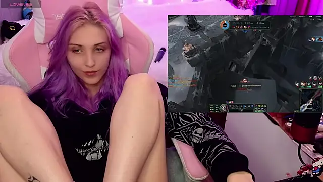 Snapshot of Violet_Noir chatting on 31, 1, 2025 Violet Noir online show from 31, 1, 2025
