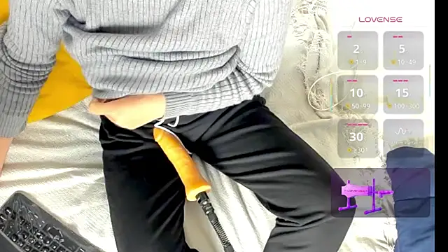 morganaca online show from 2, 3, 2026