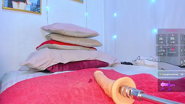 gaby love1 online show from 14, 1, 2025