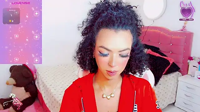 Snapshot of Tanedra_collings chatting on 16, 10, 2025 Tanedra collings online show from 16, 10, 2025