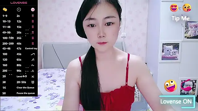 Snapshot of Elvira_baby chatting on 6, 6, 2026 Elvira baby online show from 6, 6, 2026