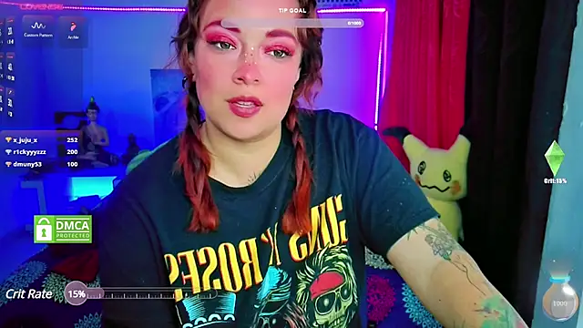 IamZaylu online show from 17, 12, 2024