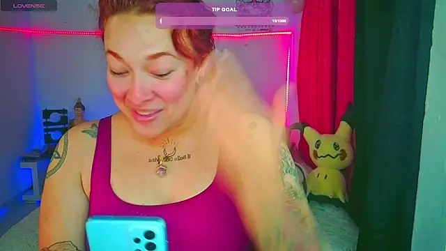 IamZaylu online show from 9, 1, 2025