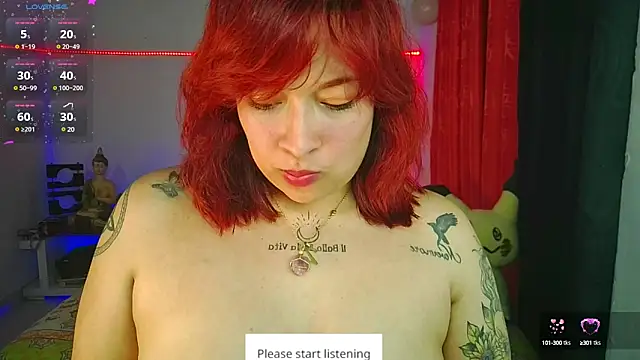 IamZaylu online show from 19, 1, 2025