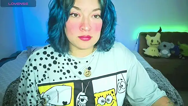 IamZaylu online show from 8, 3, 2025