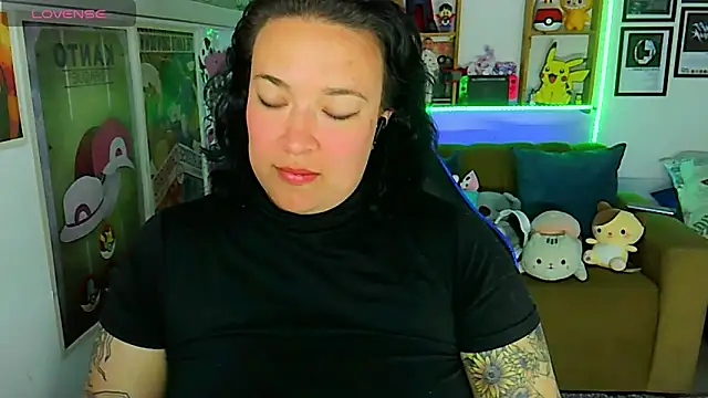 IamZaylu online show from 13, 9, 2025