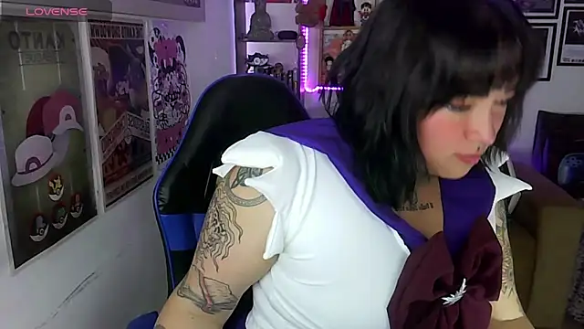 IamZaylu online show from 15, 10, 2025