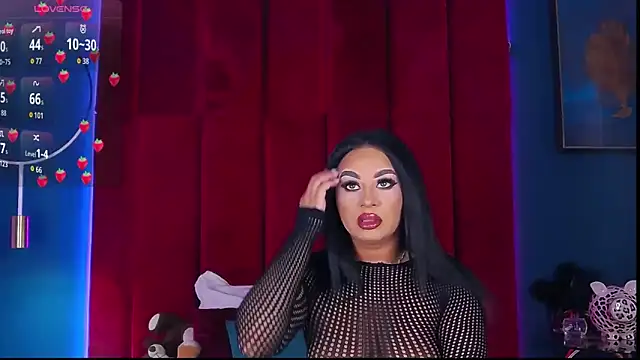 MadyLuxxx online show from 12, 2, 2026