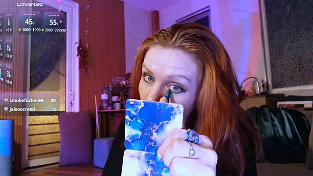 Cassie Wild online show from 10, 9, 2025