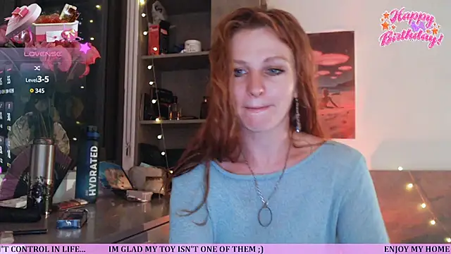 Cassie Wild online show from 27, 5, 2026