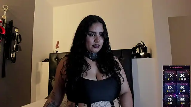 MariaGaitan online show from 28, 2, 2025