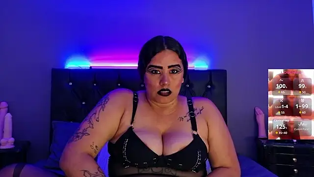 MariaGaitan online show from 12, 3, 2026