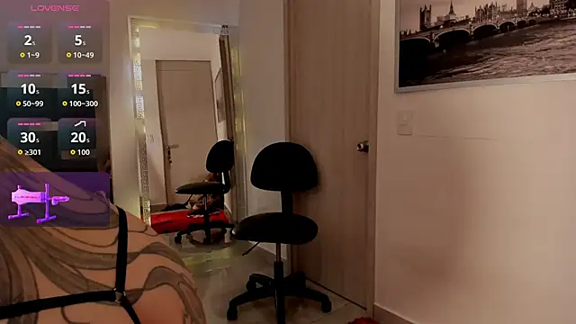 daiila jonnes online show from 23, 11, 2025