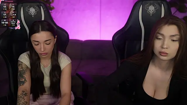 Jasmine Flow online show from 31, 3, 2026