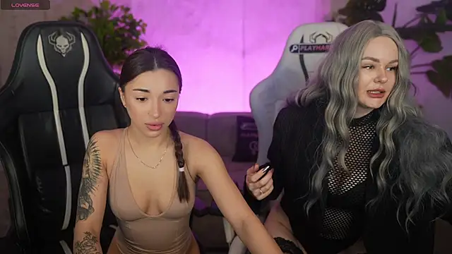 Jasmine Flow online show from 15, 4, 2026