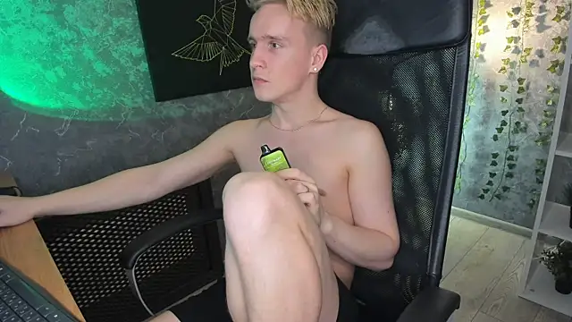 AlexxSweet online show from 18, 1, 2025