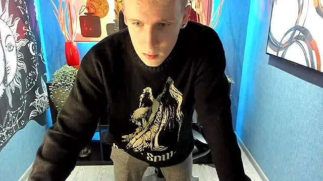 AlexxSweet online show from 21, 2, 2025