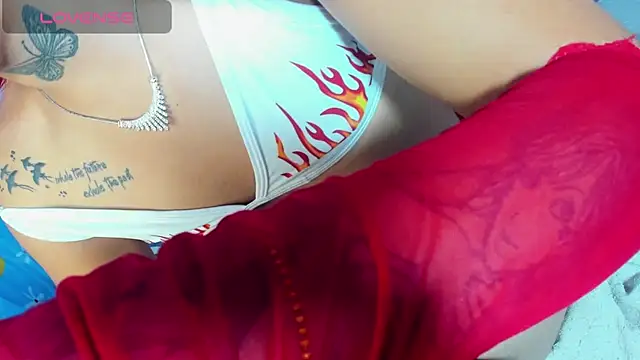 Snapshot of SEXY_DANNA17 chatting on 21, 1, 2025 SEXY DANNA17 online show from 21, 1, 2025